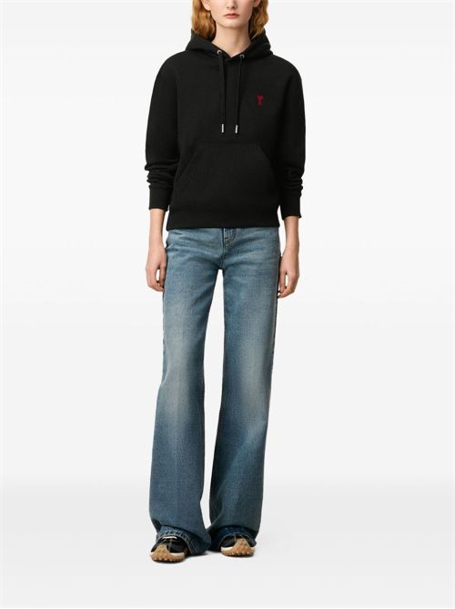 Hoodie AMI PARIS | BFUSW235730001